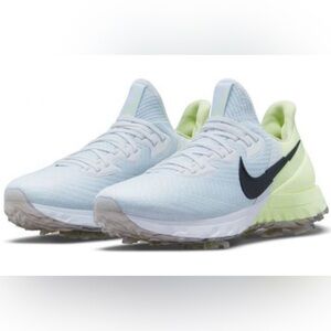 Nike Air Zoom Infinity Tour Golf 'White Barely Volt' CT0540-110 size 8